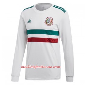 Maillot/Tenue Mexique Exterieur Coupe du monde 2018 Manche Longue